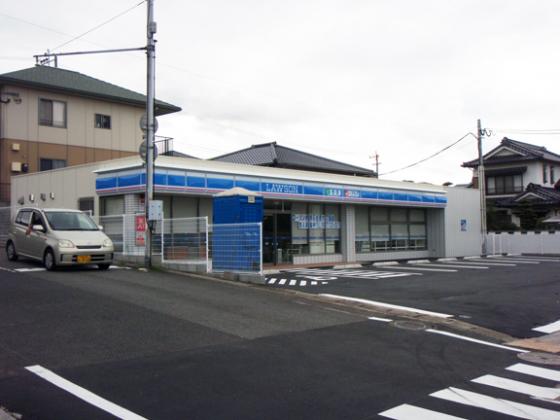 ローソン別府石垣西六丁目店