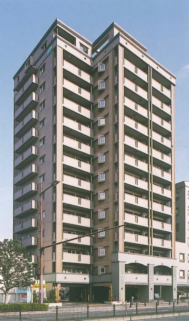 施工例：グランドパレス王子中町
